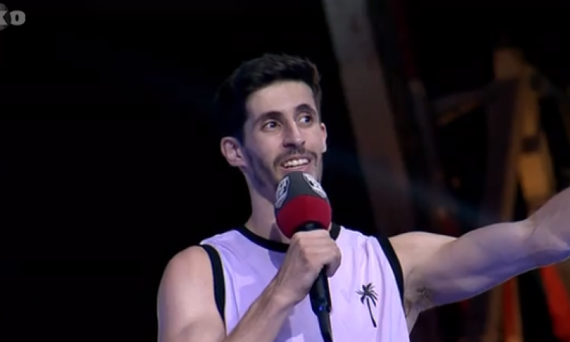 למה אלכס חזנוב וגיל מרנץ לא ישתתפו בגמר נינג'ה ישראל?