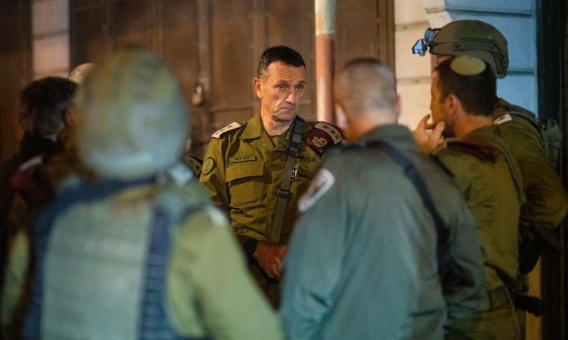 פלסטינים מתכננים להצית את קבר יוסף; כוחות יתוגברו