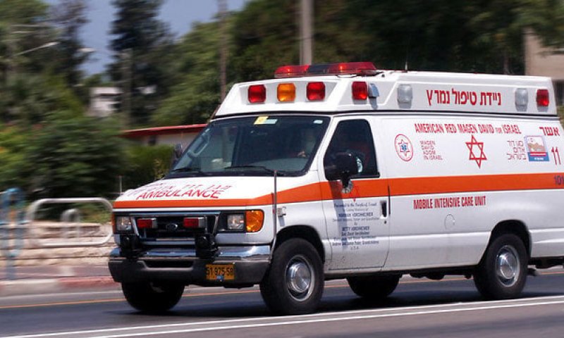 טרגדיה בישוב מתן: פעוטה מתה לאחר שנשכחה ברכב