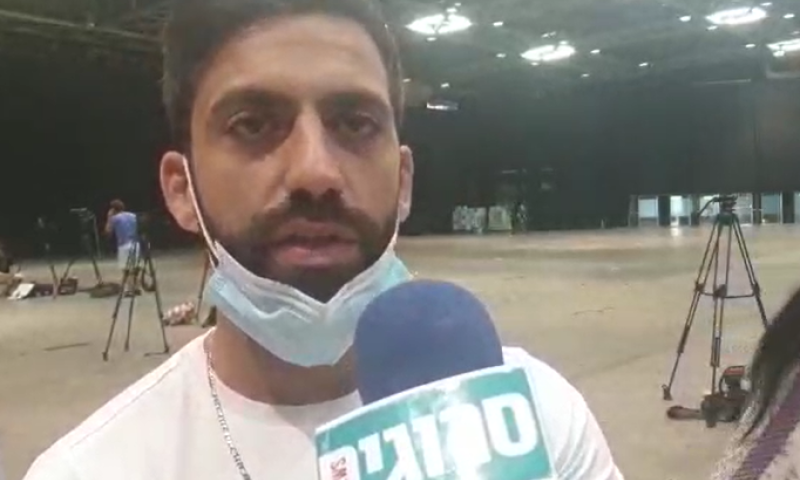 אליעד: "אם צריך, לא תהיה לי בעיה ללכת לעבוד בסופר"