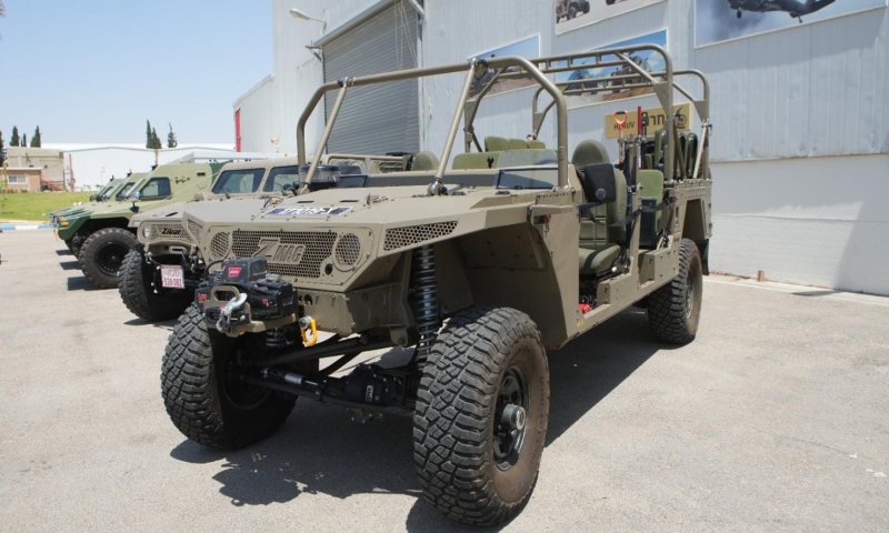 משרד הביטחון חתם: תכירו &ndash; אלו הרכבים החדשים בצה"ל