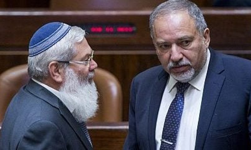 החזרת גופות מחבלים? אייזנקוט: "זה היה טעות"