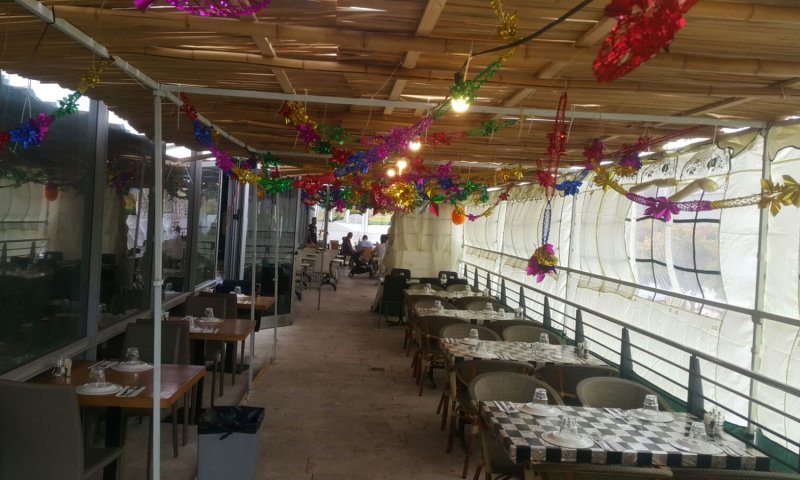 איפה אוכלים? אלו המסעדות הטובות ביותר עם סוכה