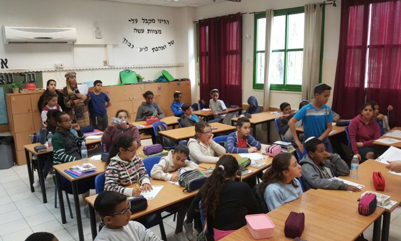 חמ"ד של תורה בישורון פרדס חנה