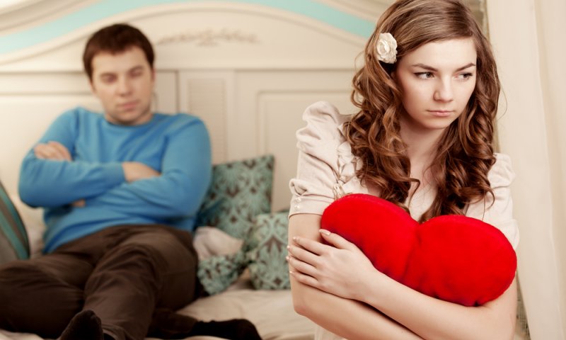 איך להתגבר על פאשלה בן הזוג?