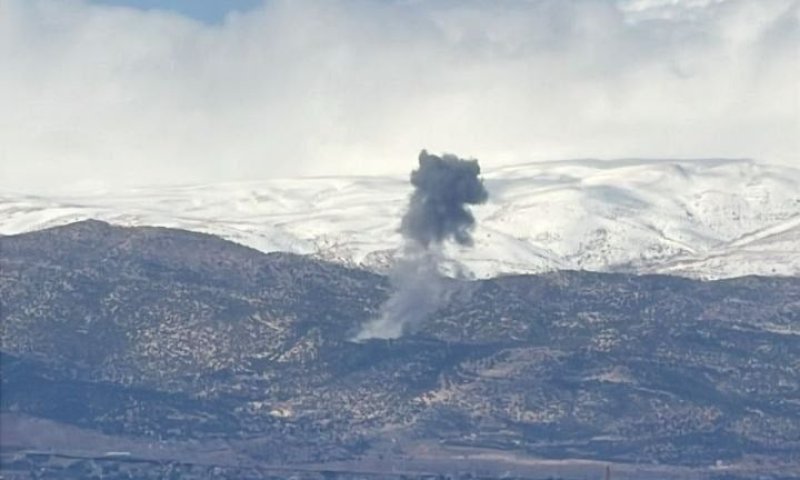 בתוך שלושה ימים: חיל האוויר חיסל מחבל נוסף בדרום לבנון