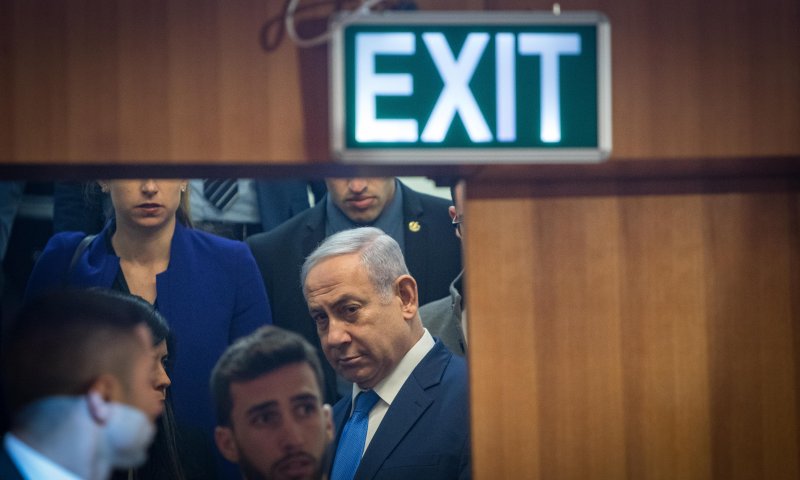 נתניהו בוחש בבית היהודי, אך לא התקשר לבן גביר