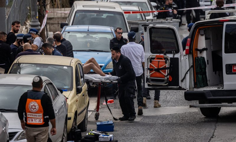 הממשלה החליטה: ביתו של המחבל שפצע &ndash; ייאטם