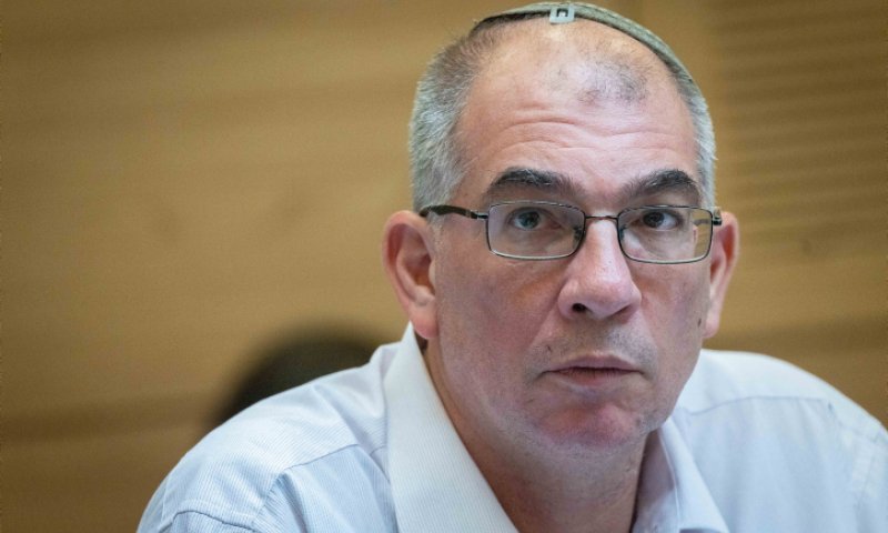 עימות בין הח"כים הסרוגים: 'אתה מוכן לבוא לשם?'. צפו