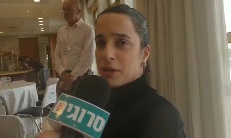 הודיה אוליאל לסרוגים: "המשואה מוקדשת להורים"