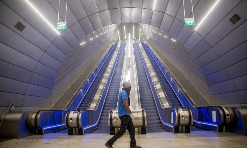 התקלה ברכבות: משרד התחבורה מתגבר אוטובוסים