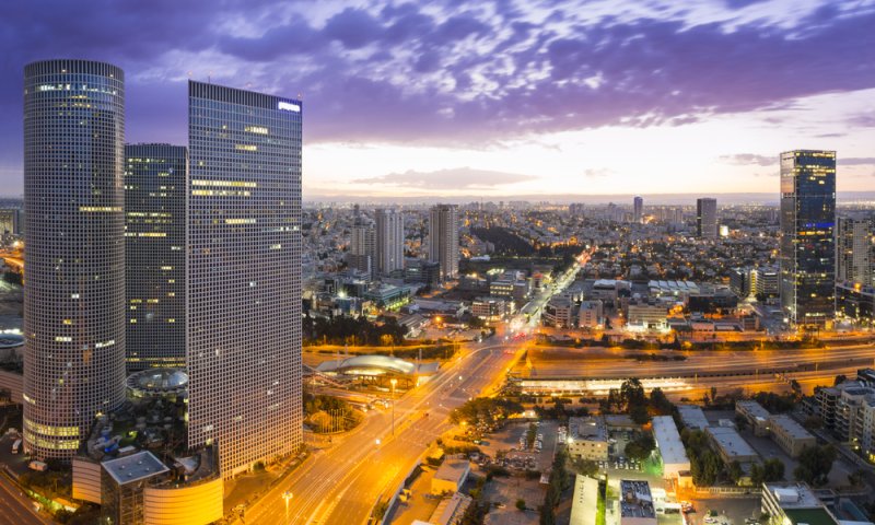 צאו לחגוג: אירועי חנוכה באזור המרכז