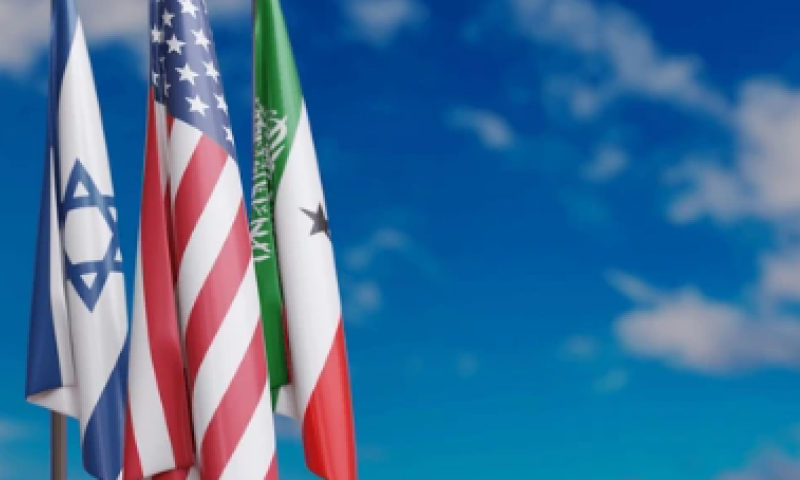 מתקרבות מאחורי הקלעים: סומלילנד פרסמה הודעת תמיכה בארה"ב