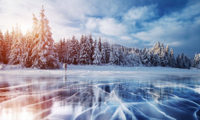 עד 50- מעלות: העולם בדרך לקור קיצוני