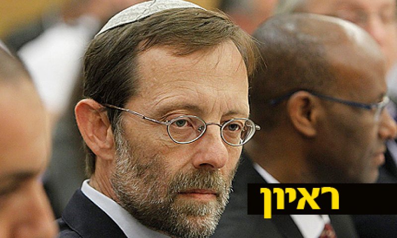 פייגלין לסרוגים: אני רואה את התהליך שהוביל לגוש קטיף מתגשם לנגד עיני