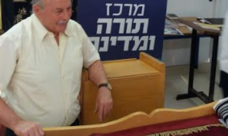 סלומינסקי: זו הסיבה לאי הצלחתינו בבחירות האחרונות