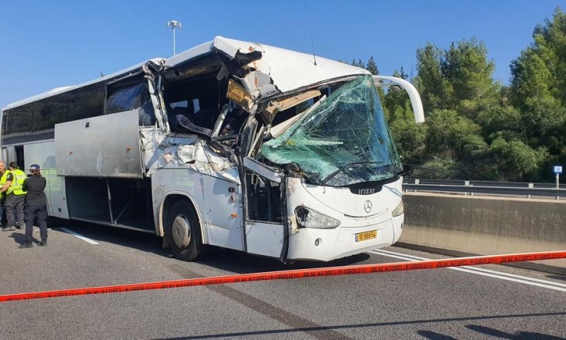 "לא יכולה לזוז": כך נשמעה הקריאה בקשר של מד"א
