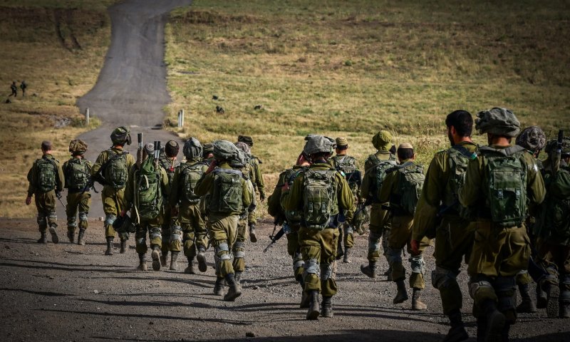 בעקבות ההסלמה בצפון: הבקשה של ישראל מארה"ב