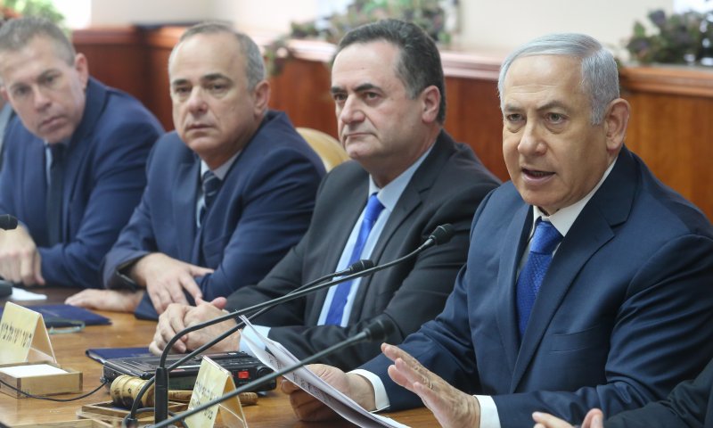 נתניהו שובר את העמימות: תקפנו מטרות איראניות