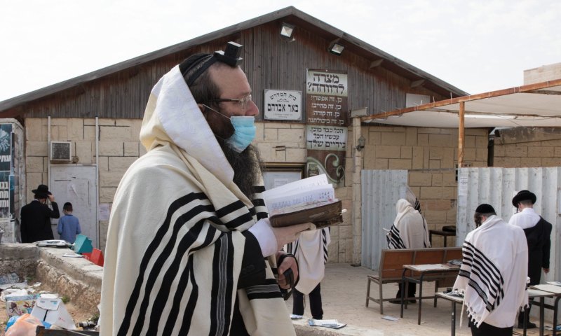 ברכות לפתיחת בתי הכנסת: "הדרישה הצודקת נענתה"