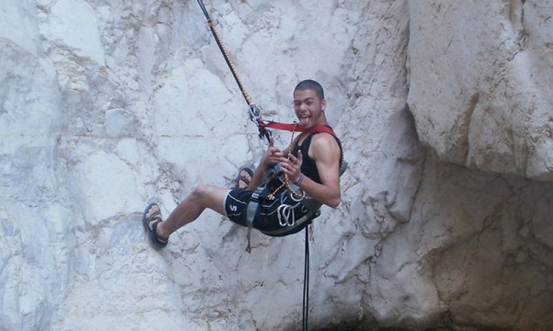 ההרוג בדרום: בנו של ראש האולפנא בערד