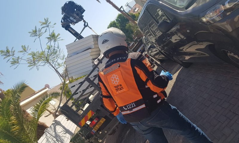 הרוג בתאונת עבודה: בן 60 נפל מגובה במפעל בנתיבות