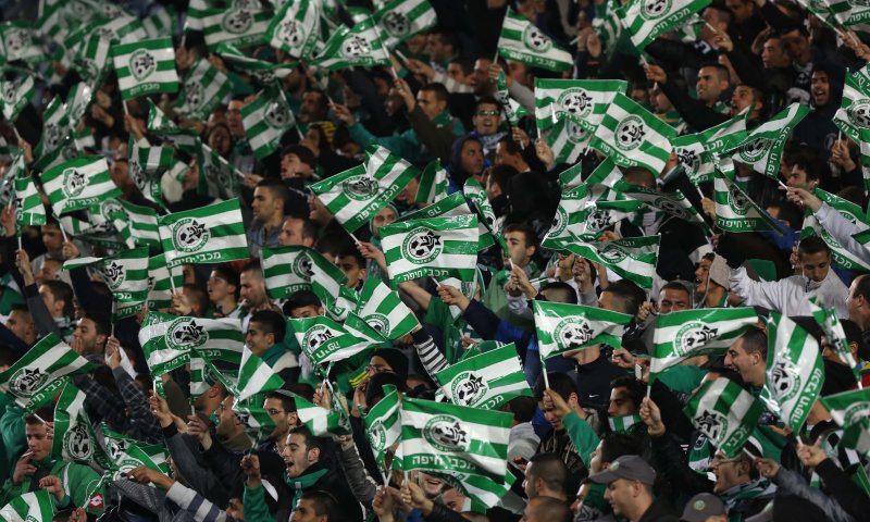 לא להאמין: מכבי חיפה עלתה למקום השני