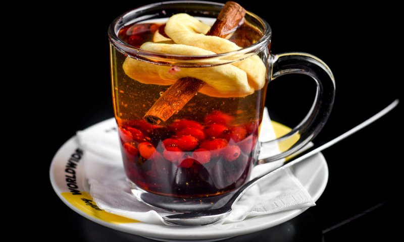 מגוון משקאות חמים לחורף ברשת קפה גרג