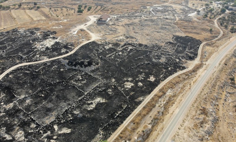 'אויב חדש &ndash; ישן ממשיך לאחוז באכזריות בנשק האש'
