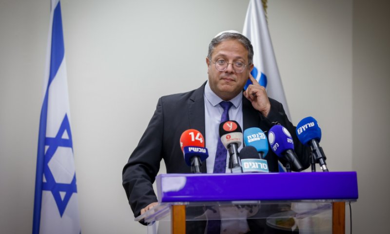 בן גביר נגד נתניהו: "פתאום יש גמגומים סביב ההסכמים"