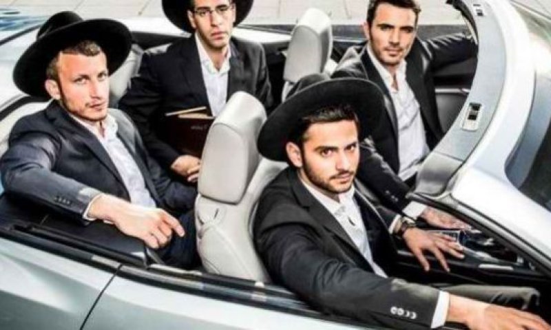 מפתיע: שלמה ארצי מגיע לשבאבניקים