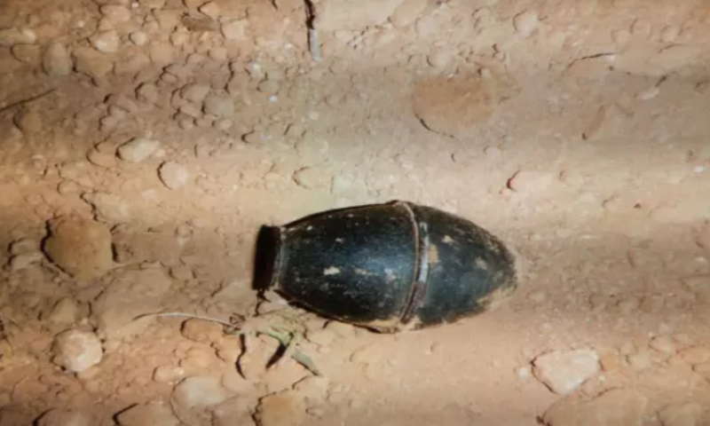 רימון רסס נמצא באתר בניה בתל אביב, הרקע פלילי