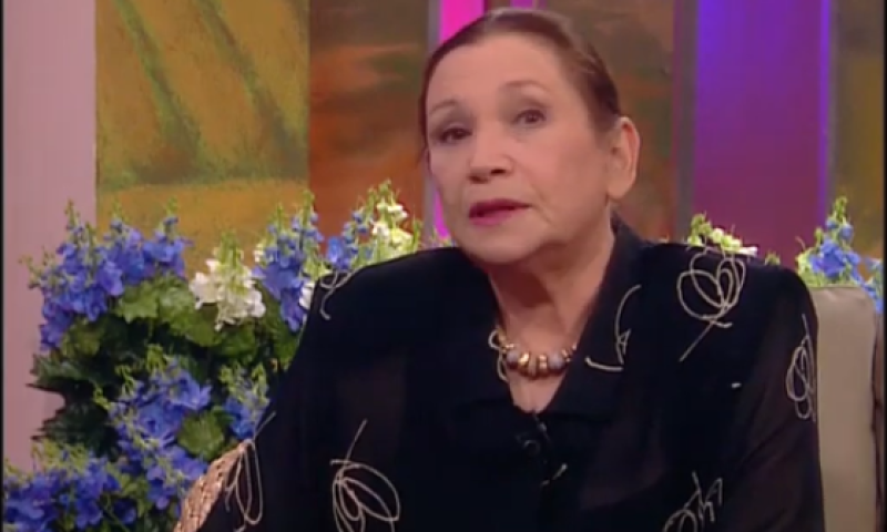 נעמי שמר בראיון נדיר: "זה דבילי, שזה פשוט תענוג"