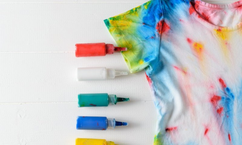 לכבוד יום הטי שירט הבינלאומי: הכינו טאי דאי