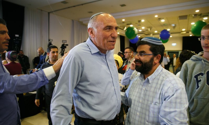 יוגב מצדד באיחוד הלאומי: "להתחיל במיזוג המפלגות"