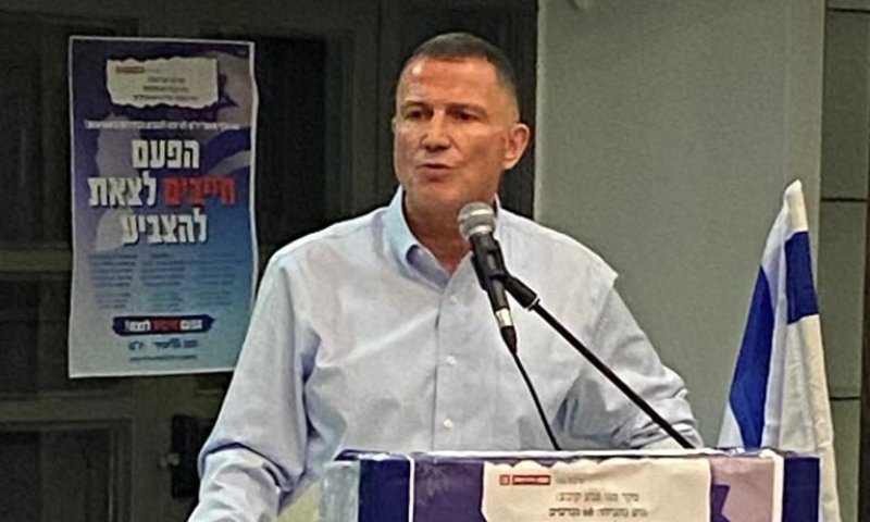 יולי אדלשטיין: "ראש השב"כ יסיים את תפקידו כשהוא יחליט"