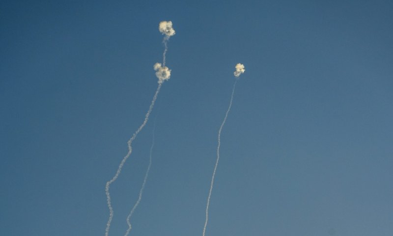 הירי לצפון נמשך: אזעקות בחיפה, עכו והקריות