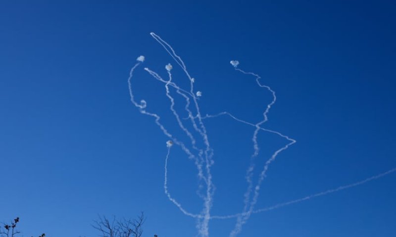 אזעקות בתל אביב, גוש דן והשרון: 3 טילים שוגרו מלבנון