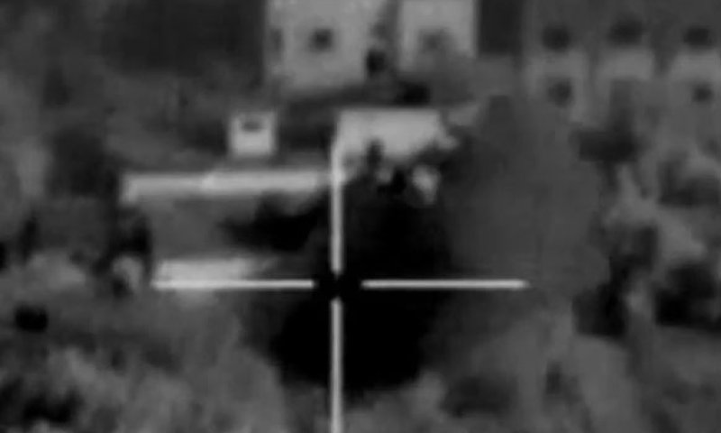 מתקפה משולבת: חיל האוויר וכוחות היבשה