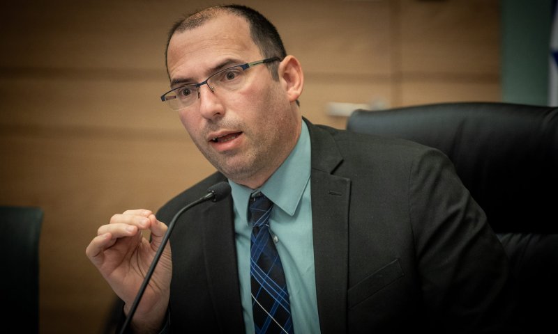 רק בשלב הבא: למה רוטמן לא מקדם את חוק היסוד?