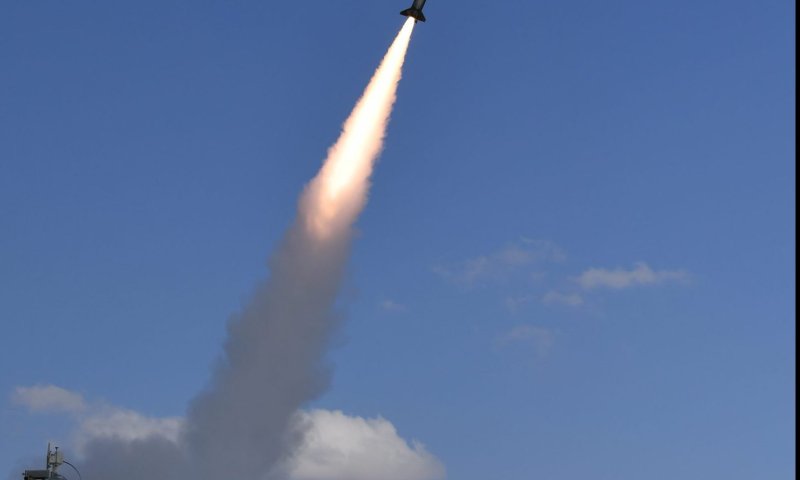 מערכת הביטחון השלימה ניסוי מוצלח במיירט "חץ 3"