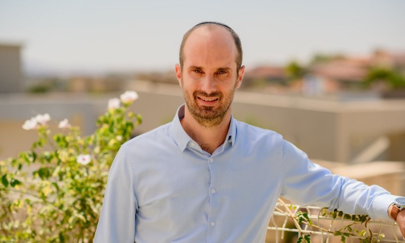 מתמודד סרוג לראשות המועצה בלכיש