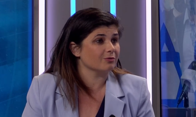 שרן השכל: "אם יהיה תהליך מדיני נפרק את הממשלה"