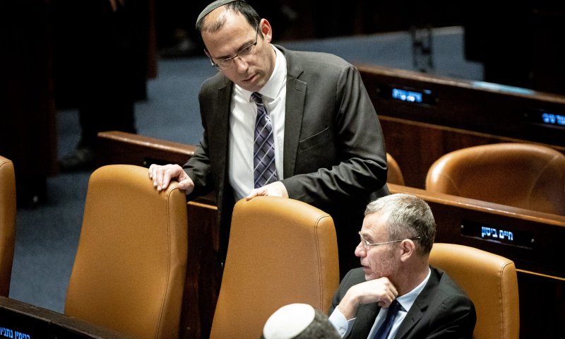 פשרת ההסתדרות: שנה וחצי ללא חקיקה משפטית