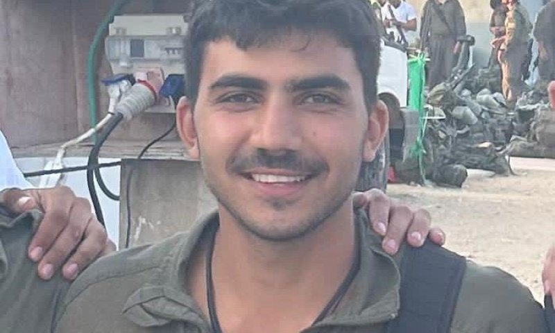 הותר לפרסום: איתן בן עמי מירושלים נפל בקרב בלבנון