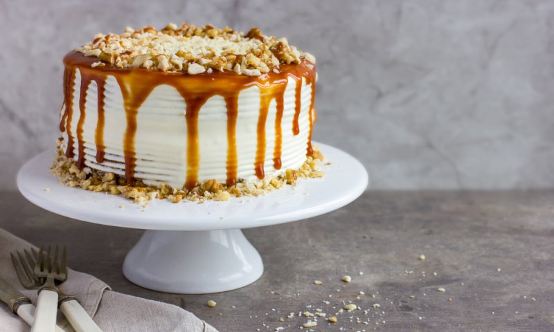 עונג שבת אמיתי: עוגת לוטוס ללא אפייה