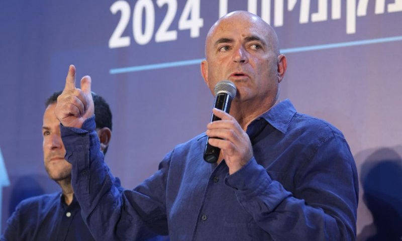 ראש המועצה תקף: ממשלה מנותקת, ככה נראה ביטחון?