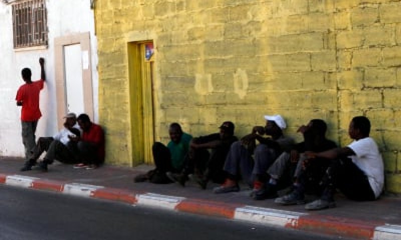 בעיית הפליטים בדרום תל אביב &ndash; עדות מהשטח