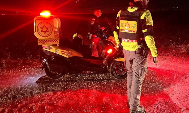 ההרוג מפגיעת רקטה בסמוך לכפר מסריק &ndash; אזרח ישראלי