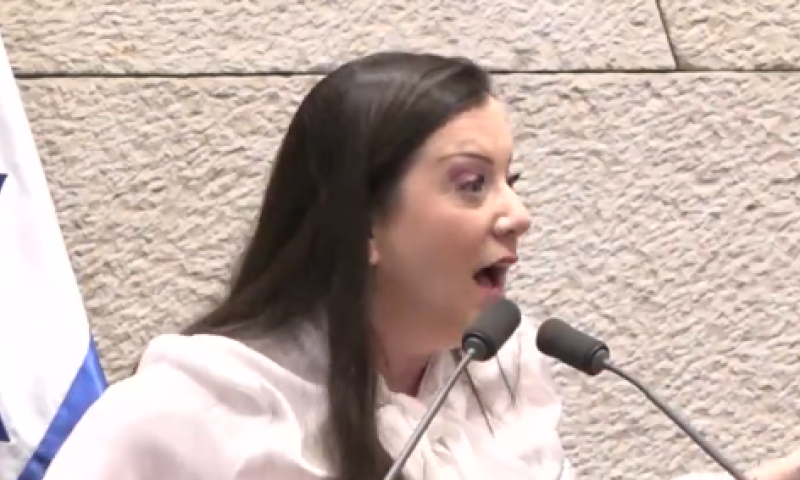 טלי גוטליב התפוצצה: "פה ג'ורה; אתה פחדן ונמושה"